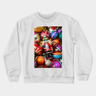 Nutcracker ornament Crewneck Sweatshirt